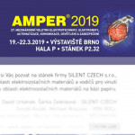 AMPER 2019 - pozvánka