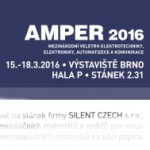 AMPER 2016 - invitation