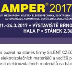 Pozvánka AMPER 2017