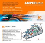 Pozvánka na veletrh AMPER 2012