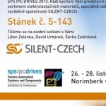 Pozvánka SPS IPC Drives Norimberk